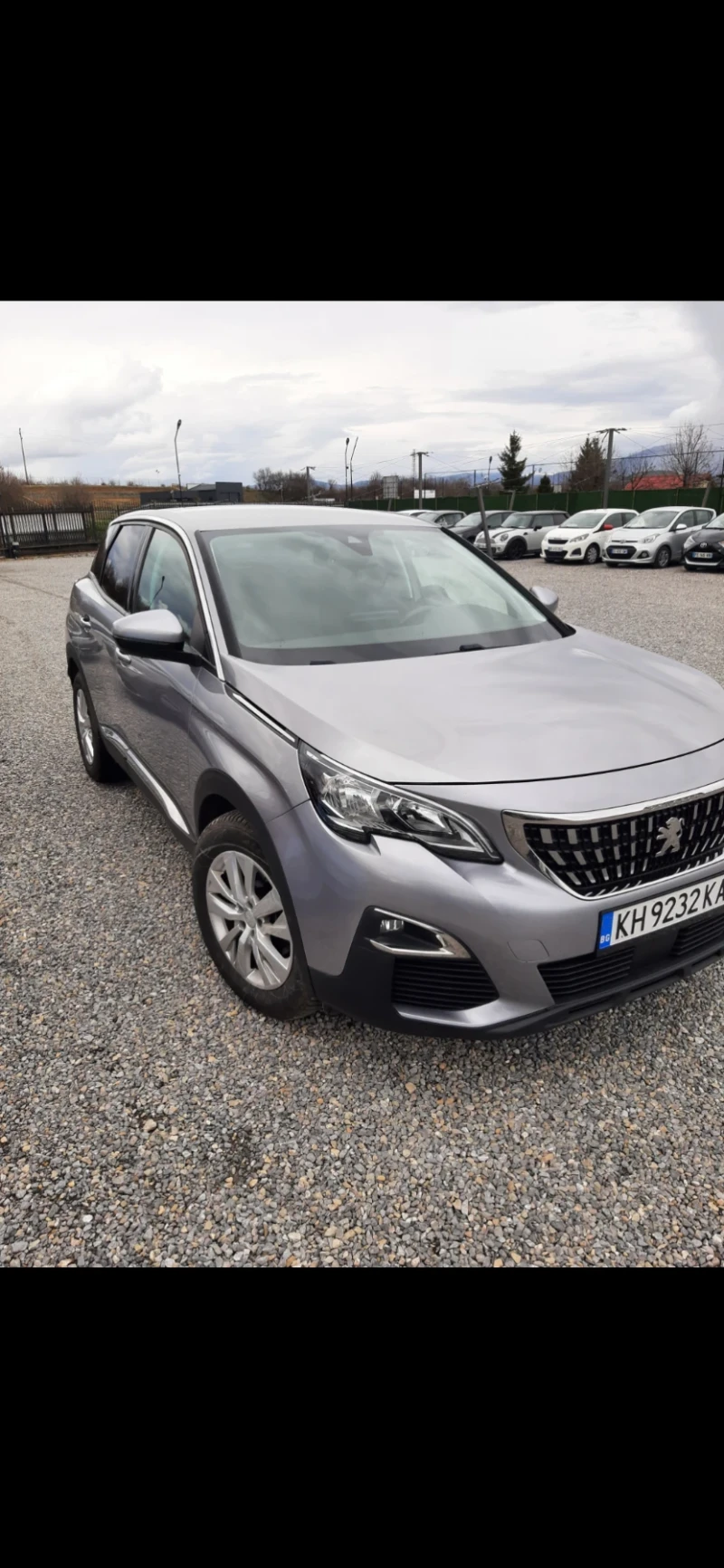 Peugeot 3008 1, 6hdi, снимка 3 - Автомобили и джипове - 47929387