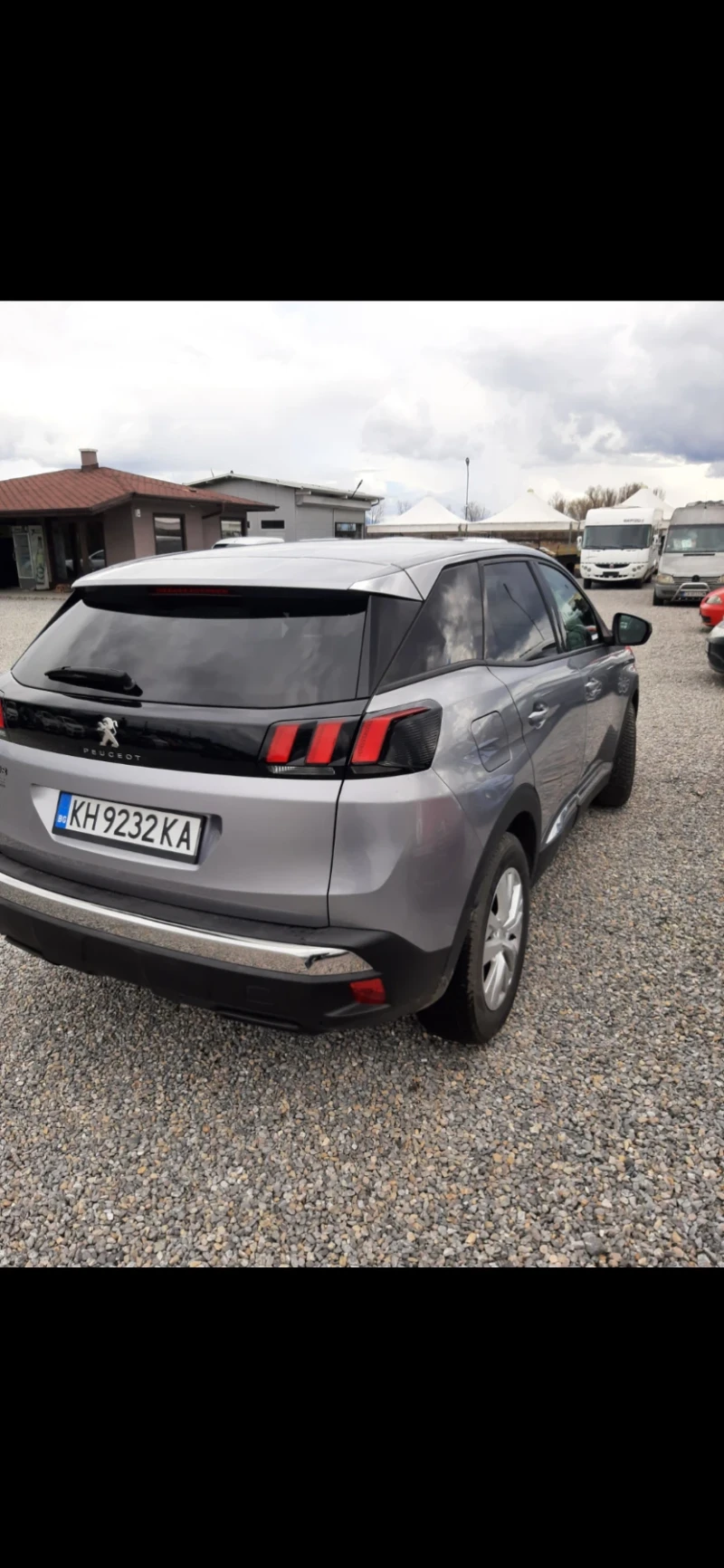 Peugeot 3008 1, 6hdi, снимка 4 - Автомобили и джипове - 47929387