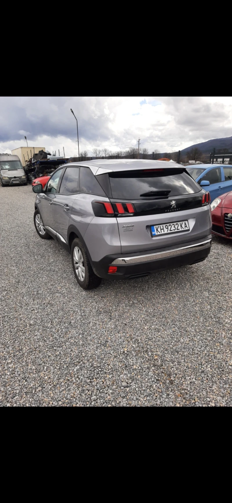 Peugeot 3008 1, 6hdi, снимка 2 - Автомобили и джипове - 47929387