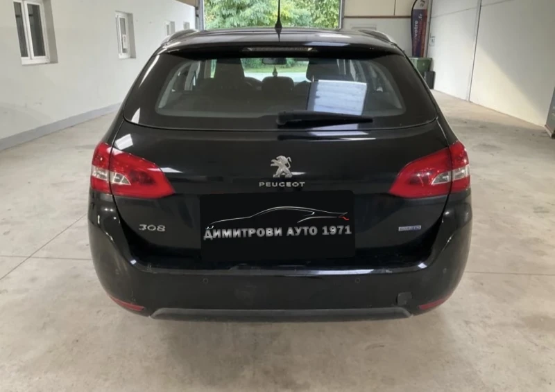 Peugeot 308 1.6Blue-HDi* Очакван Внос* , снимка 2 - Автомобили и джипове - 47987774