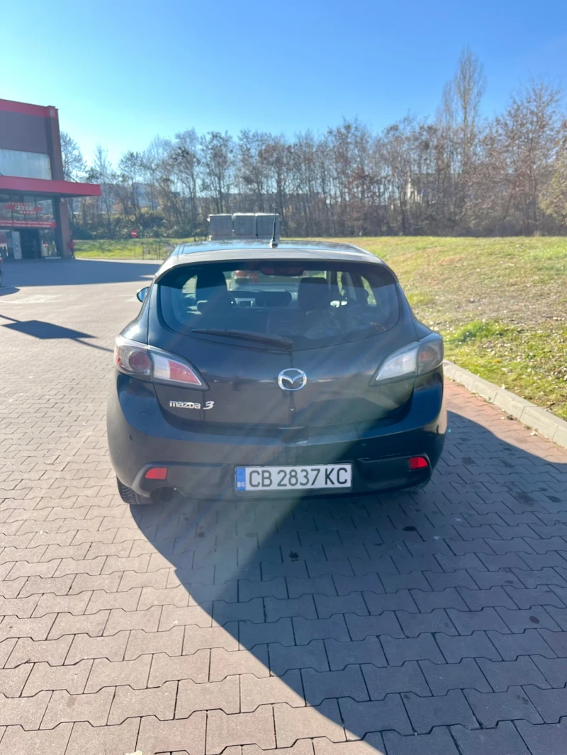 Mazda 3 1.6 HDI, снимка 5 - Автомобили и джипове - 48088471