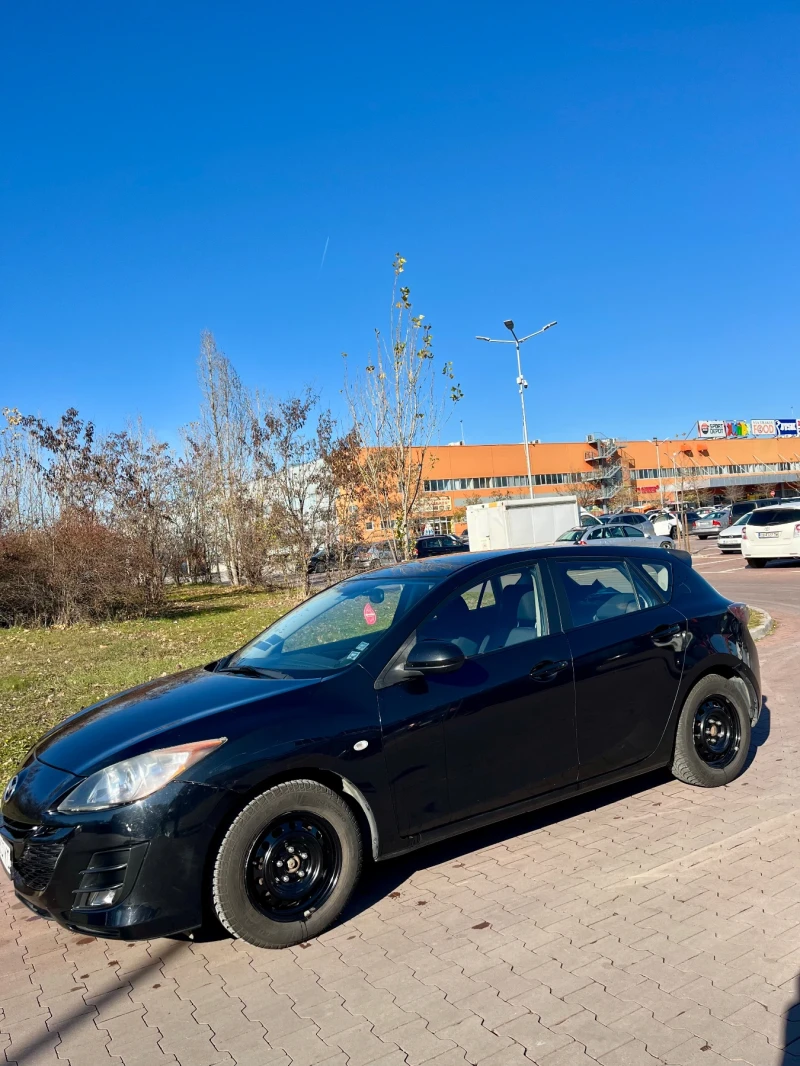 Mazda 3 1.6 HDI, снимка 2 - Автомобили и джипове - 48088471