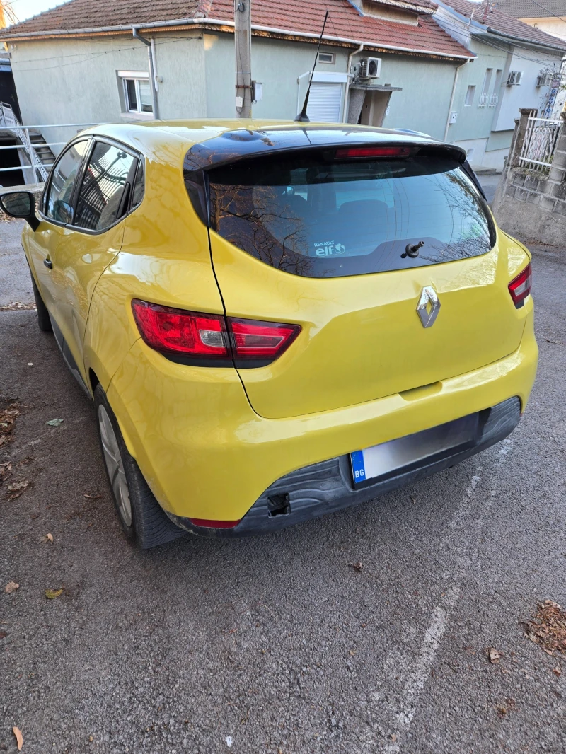 Renault Clio 1.2, снимка 4 - Автомобили и джипове - 48198663