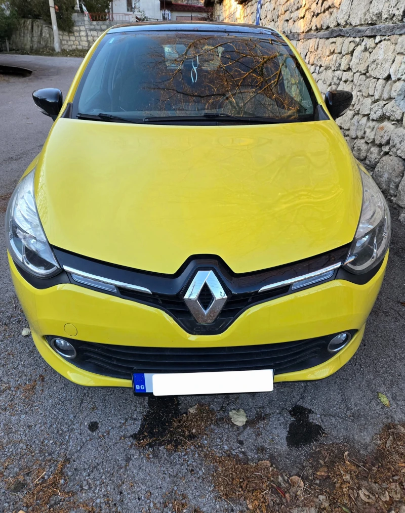 Renault Clio 1.2, снимка 1 - Автомобили и джипове - 48198663