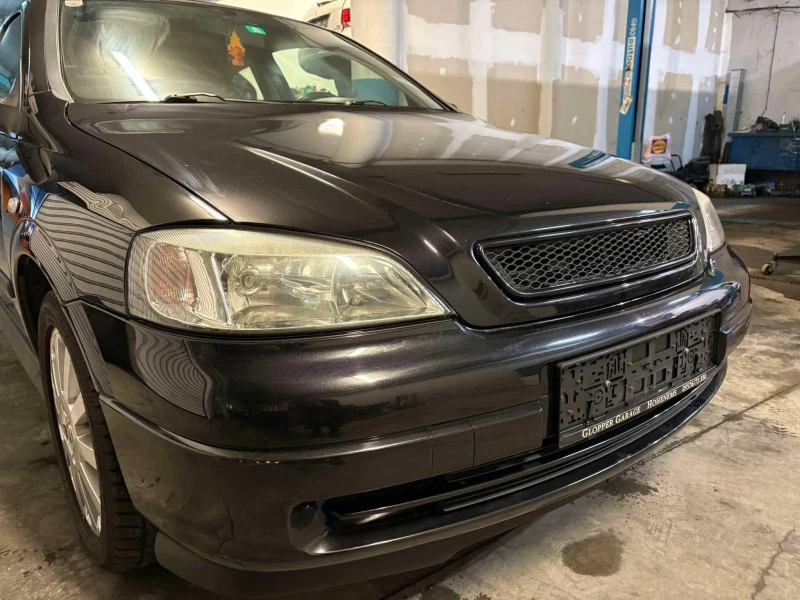 Opel Astra G-CC, снимка 4 - Автомобили и джипове - 48563363