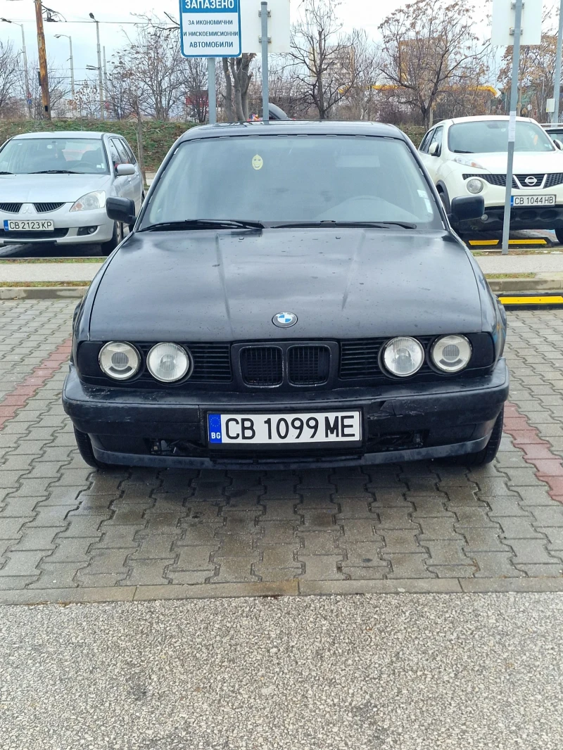 BMW 525, снимка 1 - Автомобили и джипове - 48564360