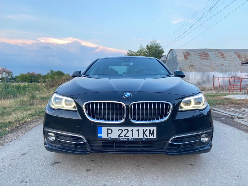 BMW 530 xDrive, снимка 1 - Автомобили и джипове - 48589243