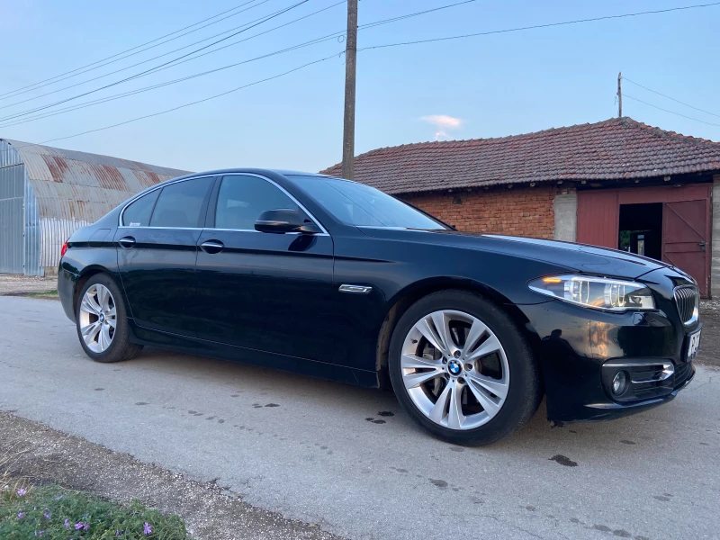 BMW 530 xDrive, снимка 3 - Автомобили и джипове - 48589243