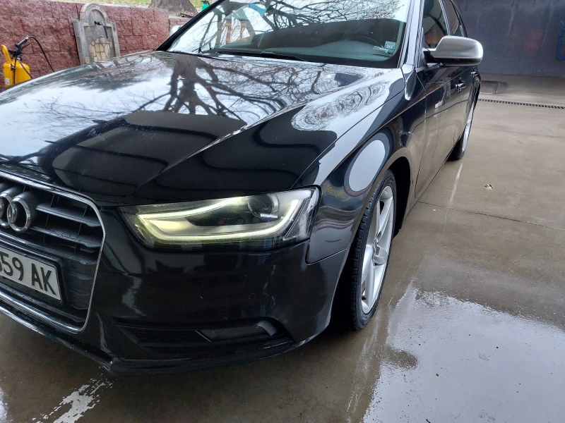 Audi A4 3000 TDI, снимка 6 - Автомобили и джипове - 48621321