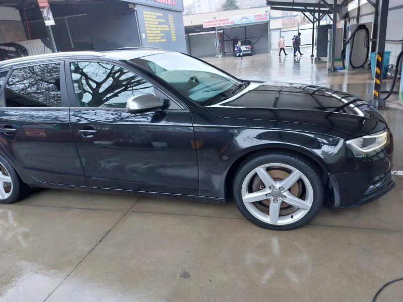 Audi A4 3000 TDI, снимка 10 - Автомобили и джипове - 48621321