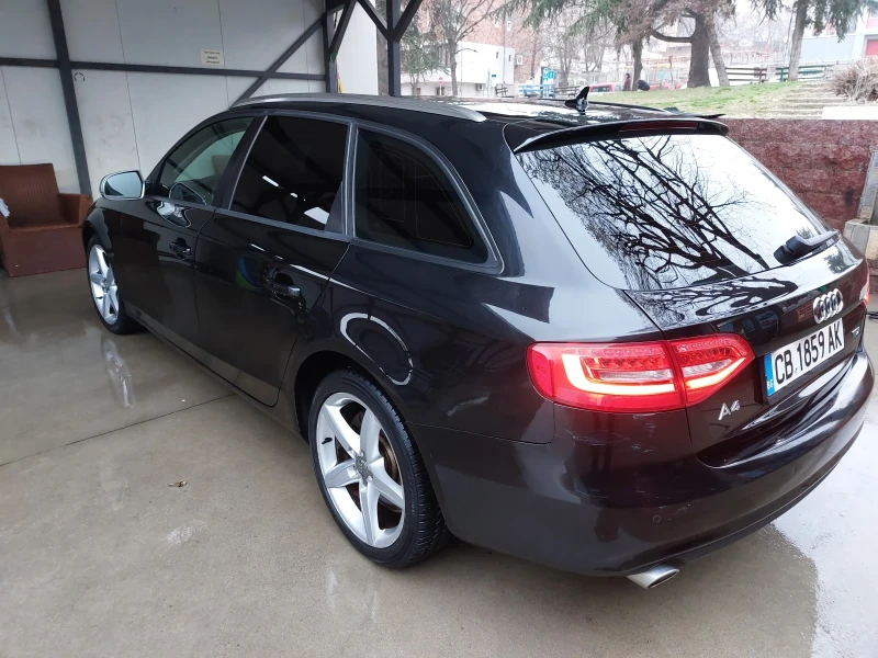 Audi A4 3000 TDI, снимка 7 - Автомобили и джипове - 48621321