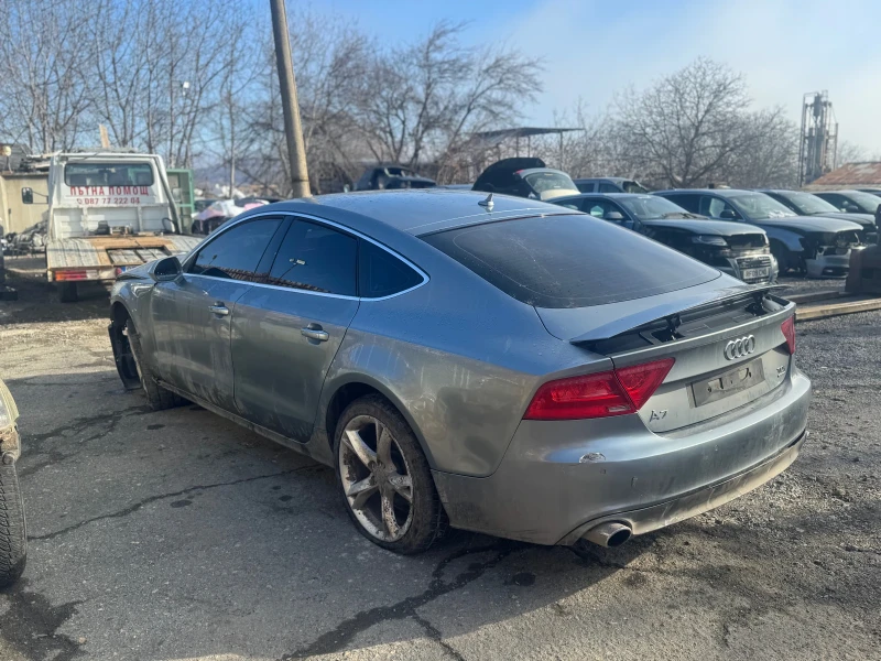 Audi A7 3.0 TDI Quattro 204hp, снимка 2 - Автомобили и джипове - 48732294