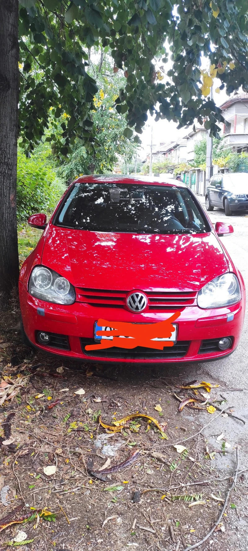 VW Golf 5, снимка 1 - Автомобили и джипове - 48742654