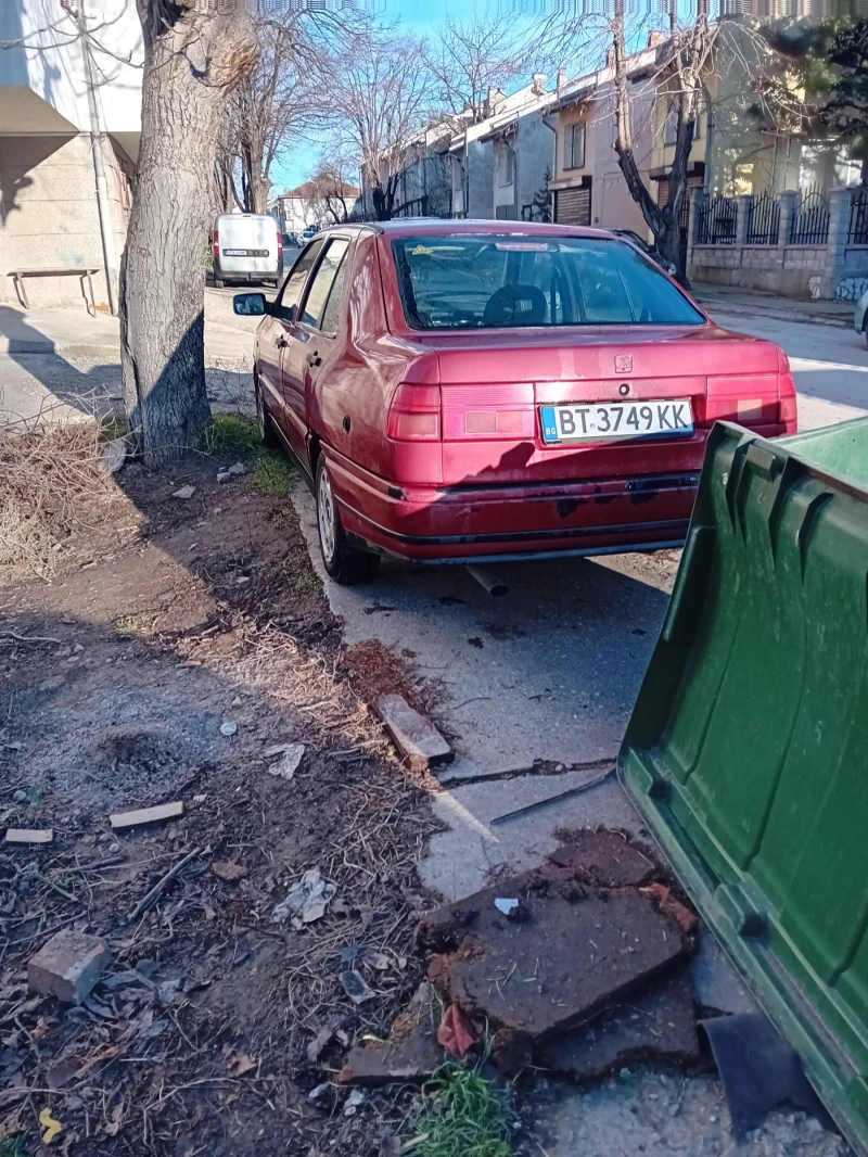 Seat Toledo 1.8, снимка 6 - Автомобили и джипове - 49269791