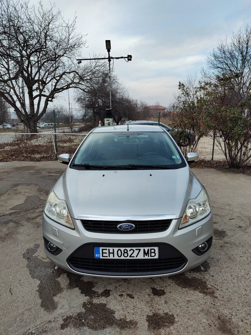 Ford Focus, снимка 1 - Автомобили и джипове - 48909602