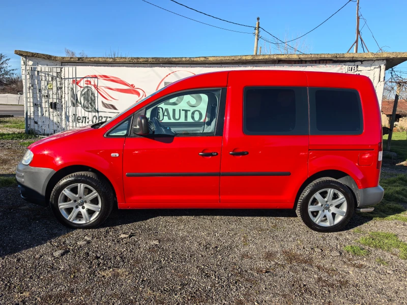 VW Caddy 2.0CNG LIFE, снимка 2 - Автомобили и джипове - 48991613