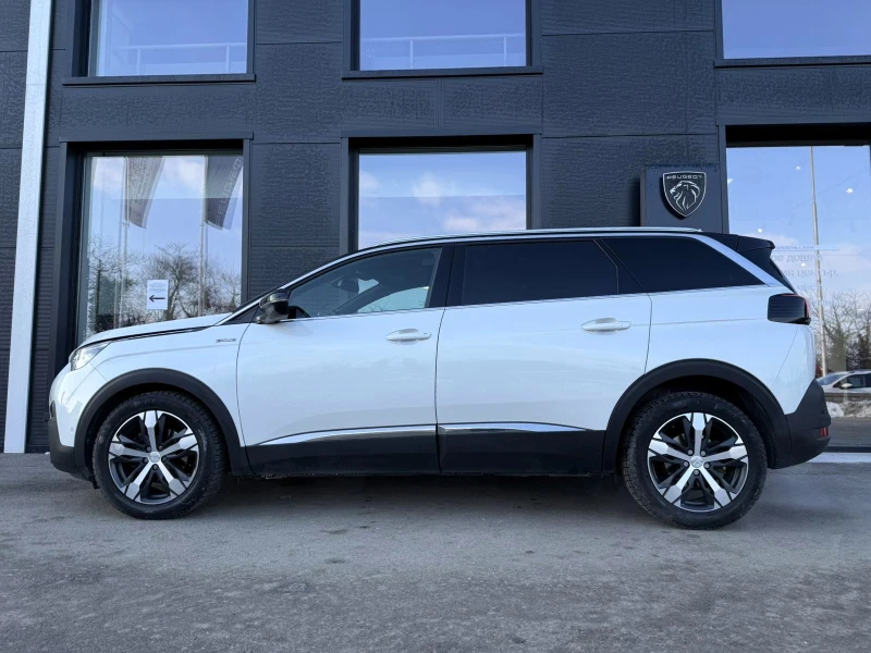 Peugeot 5008 NEW GT LINE 1.6 THP 165 BVA E6.1, снимка 5 - Автомобили и джипове - 49219196