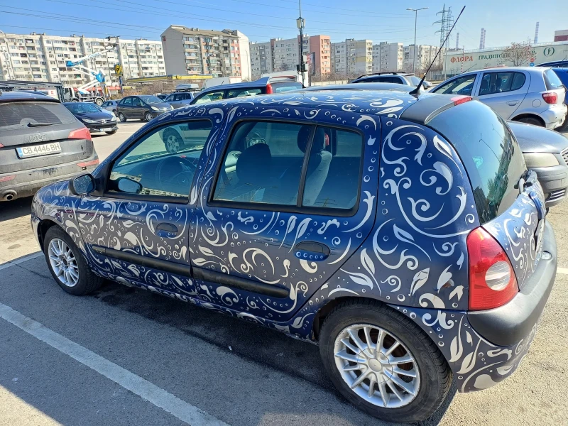 Renault Clio 1, 2, снимка 3 - Автомобили и джипове - 49376030