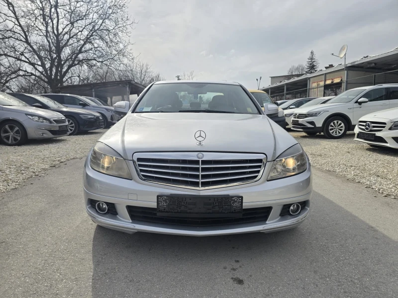 Mercedes-Benz C 220 CDI - 170к.с. - Топ състояние, снимка 3 - Автомобили и джипове - 49466761