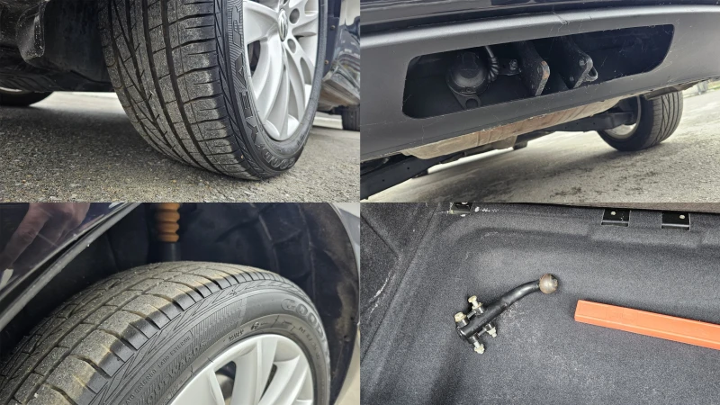 VW Sharan R-Line 2.0TDi 6SP DSG-ТОП СЪСТ.-ЛИЗИНГ, снимка 17 - Автомобили и джипове - 49848059