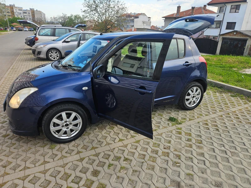 Suzuki Swift, снимка 6 - Автомобили и джипове - 51706578