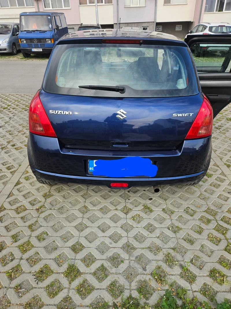 Suzuki Swift, снимка 3 - Автомобили и джипове - 51706578