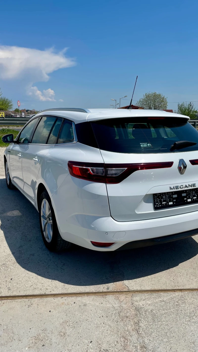 Renault Megane 1.5-DCI * АВТОМАТ* НАВИ* LED* , снимка 7 - Автомобили и джипове - 50044188