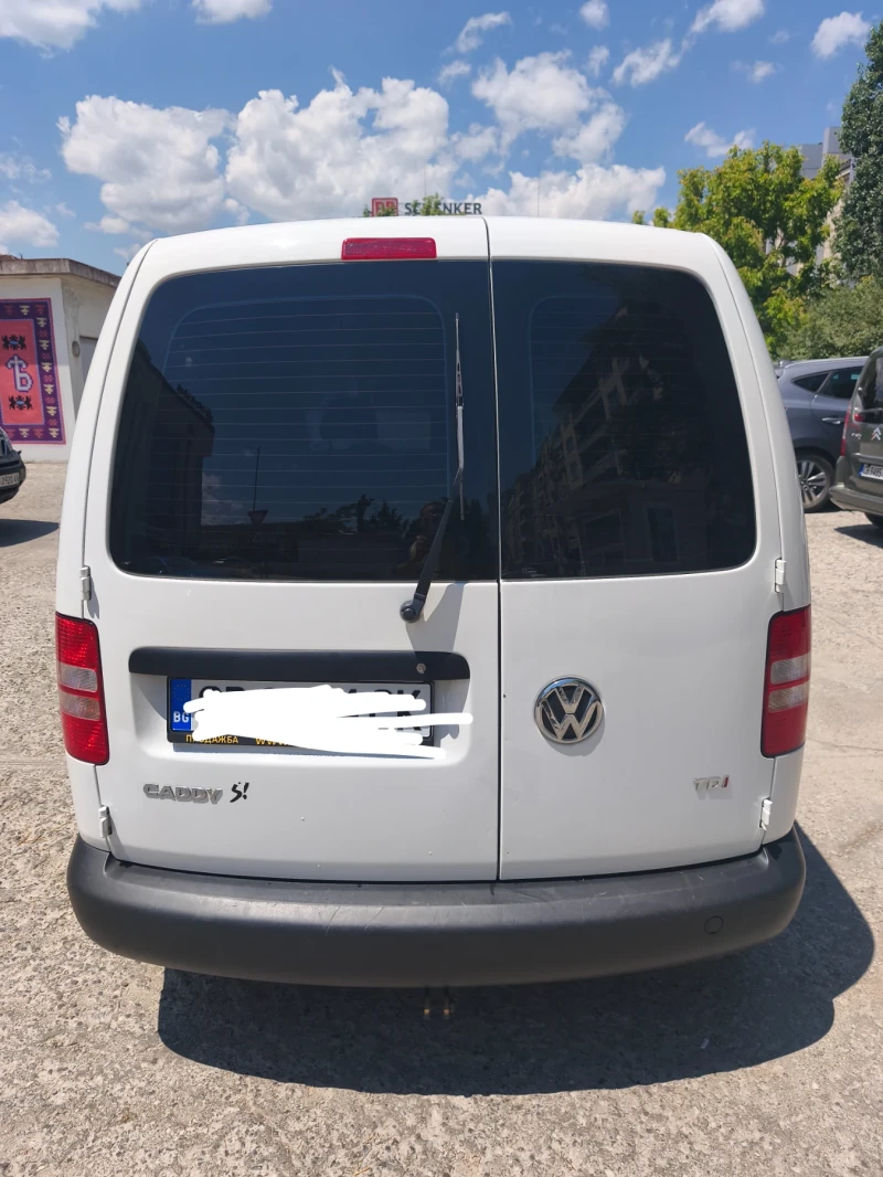 VW Caddy, снимка 7 - Автомобили и джипове - 52610778