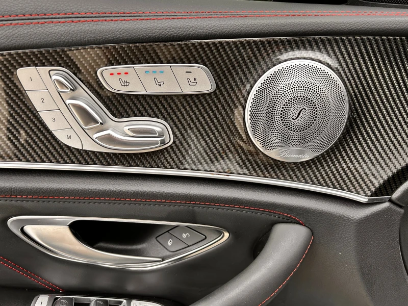 Mercedes-Benz E 53 AMG 4Matic+ , снимка 11 - Автомобили и джипове - 52588519