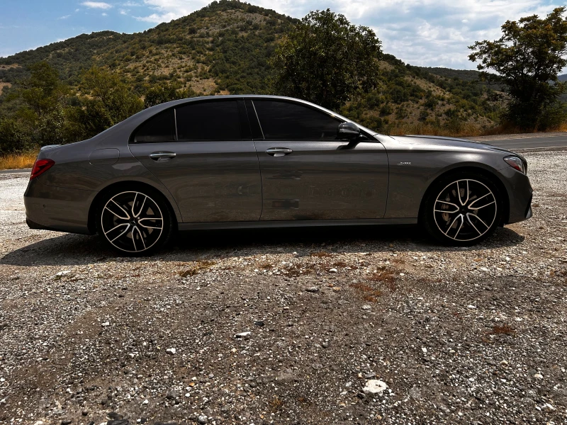 Mercedes-Benz E 53 AMG 4Matic+ , снимка 2 - Автомобили и джипове - 52588519