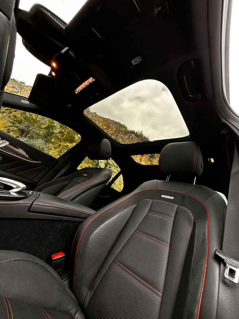 Mercedes-Benz E 53 AMG 4Matic+ , снимка 7 - Автомобили и джипове - 52588519