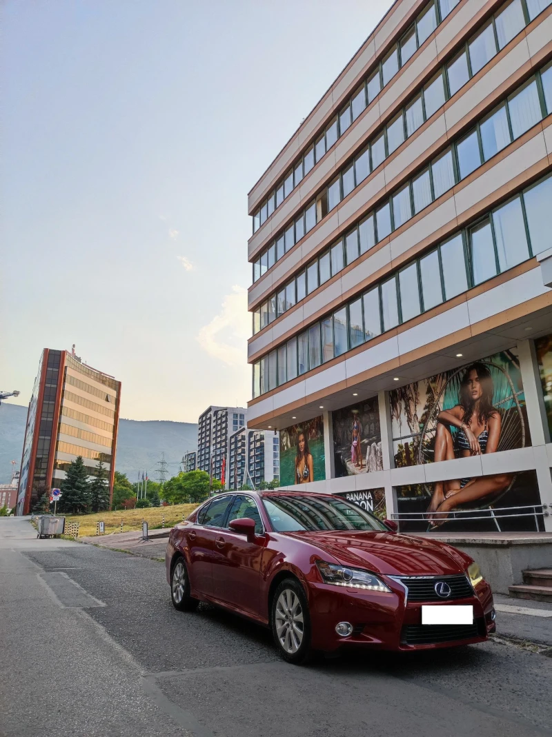 Lexus GS 450h, снимка 15 - Автомобили и джипове - 51416315