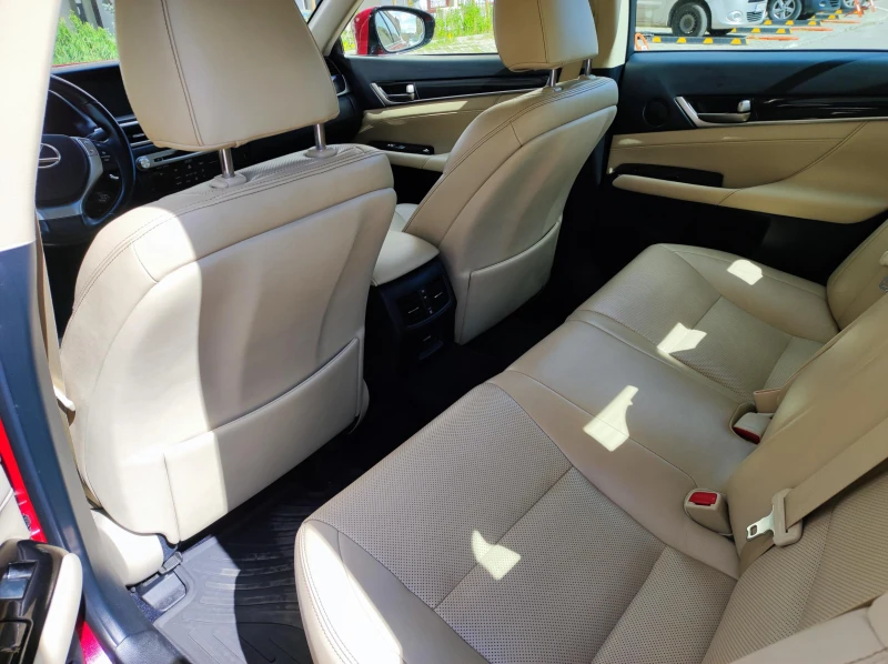 Lexus GS 450h, снимка 16 - Автомобили и джипове - 51416315