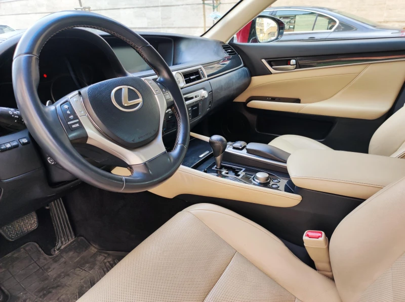 Lexus GS 450h, снимка 13 - Автомобили и джипове - 51416315