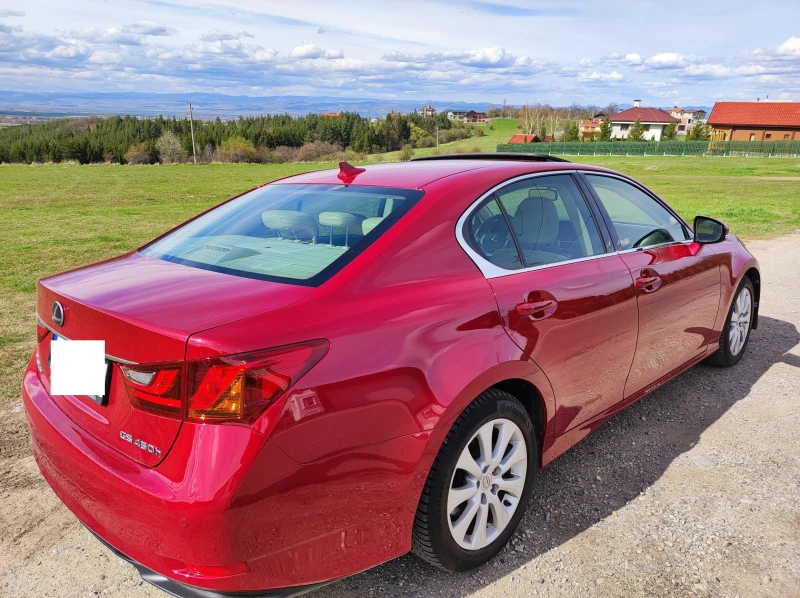 Lexus GS 450h, снимка 7 - Автомобили и джипове - 51416315
