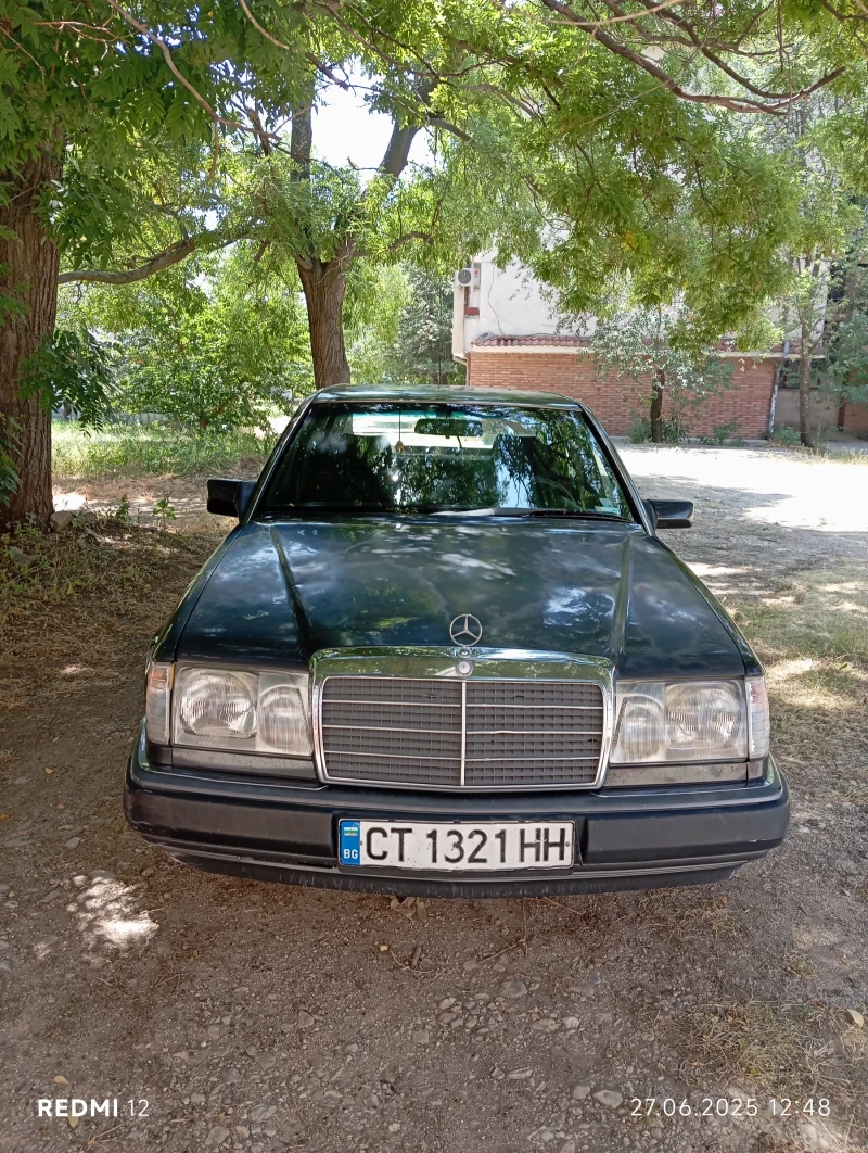 Mercedes-Benz 124 E200