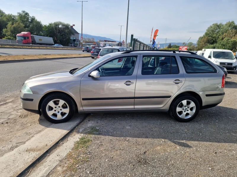 Skoda Octavia 1.9TDI 105Hp.ITALIA, снимка 3 - Автомобили и джипове - 51887711