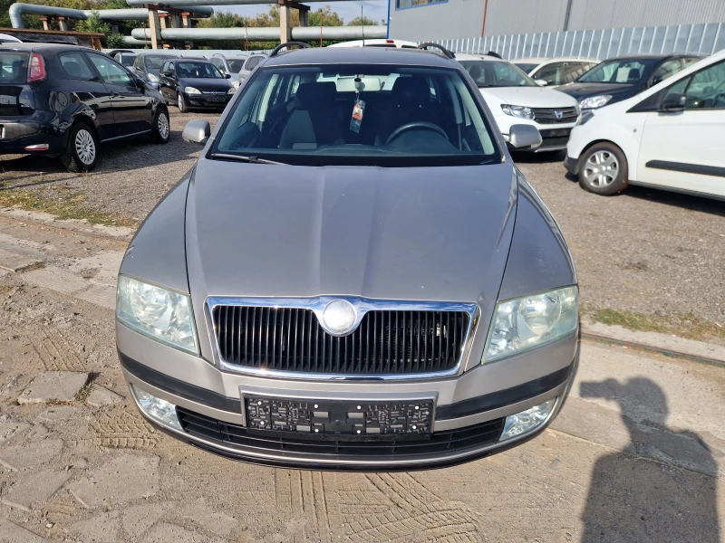 Skoda Octavia 1.9TDI 105Hp.ITALIA, снимка 2 - Автомобили и джипове - 51887711
