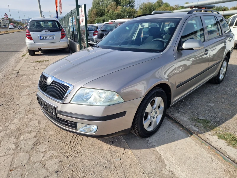 Skoda Octavia 1.9TDI 105Hp.ITALIA