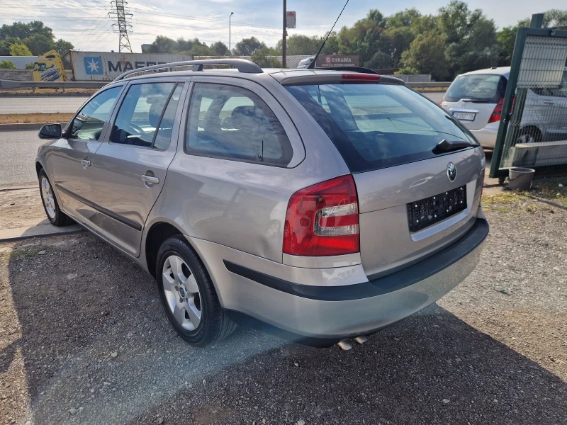 Skoda Octavia 1.9TDI 105Hp.ITALIA, снимка 6 - Автомобили и джипове - 51887711