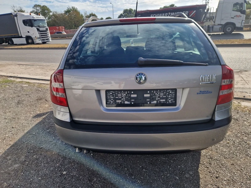 Skoda Octavia 1.9TDI 105Hp.ITALIA, снимка 5 - Автомобили и джипове - 51887711