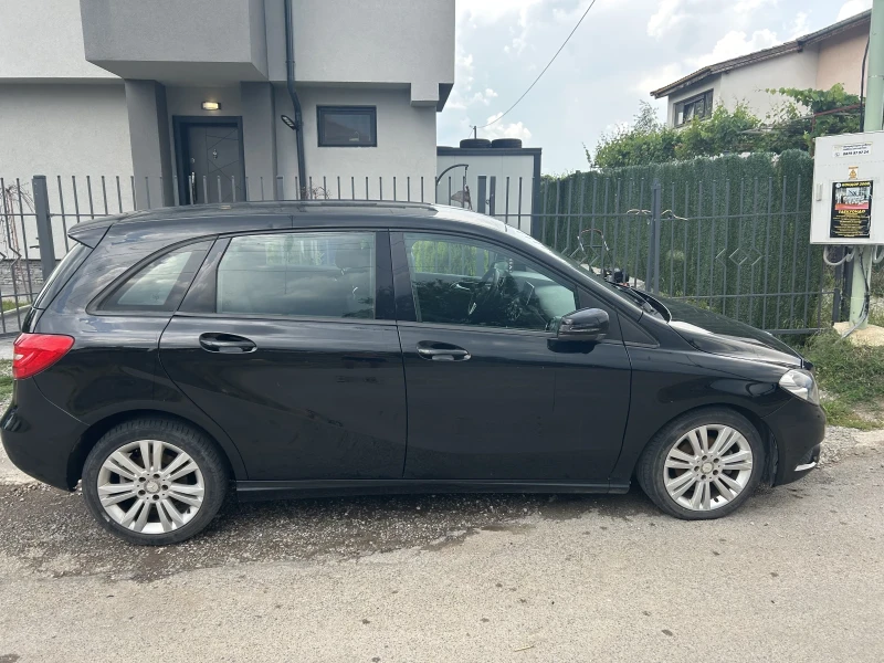 Mercedes-Benz B 180 CDI, снимка 5 - Автомобили и джипове - 52896759