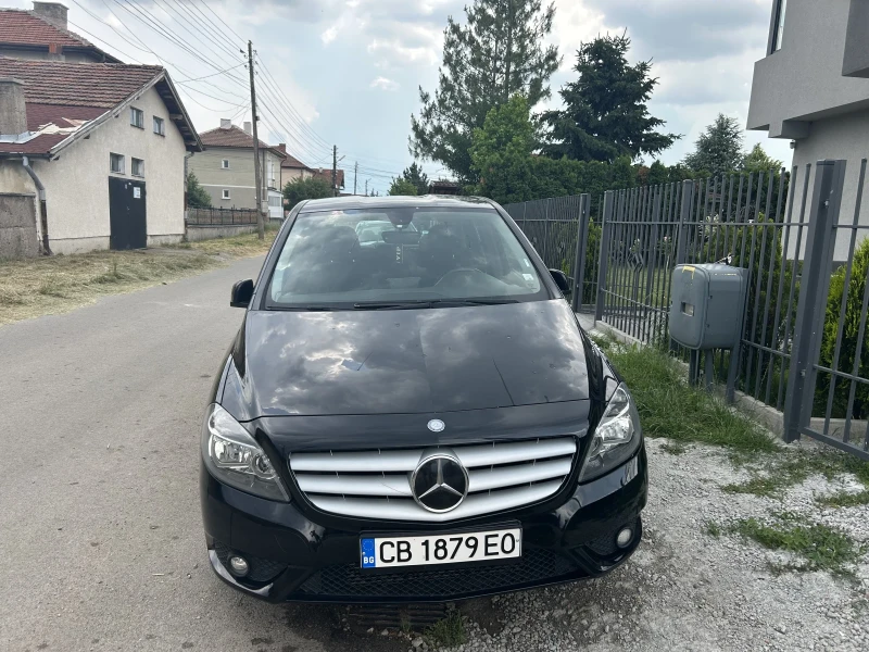 Mercedes-Benz B 180 CDI