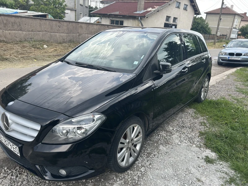 Mercedes-Benz B 180 CDI, снимка 3 - Автомобили и джипове - 52896759