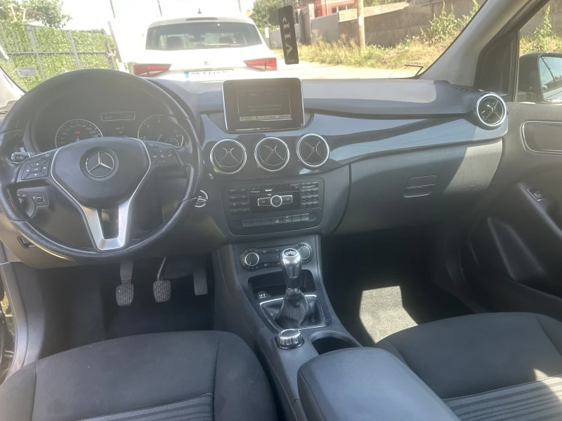 Mercedes-Benz B 180 CDI, снимка 7 - Автомобили и джипове - 52896759