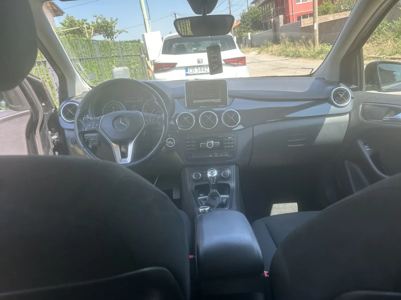 Mercedes-Benz B 180 CDI, снимка 8 - Автомобили и джипове - 52896759