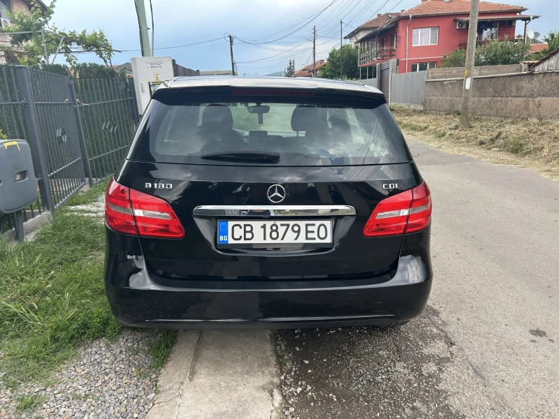 Mercedes-Benz B 180 CDI, снимка 6 - Автомобили и джипове - 52896759