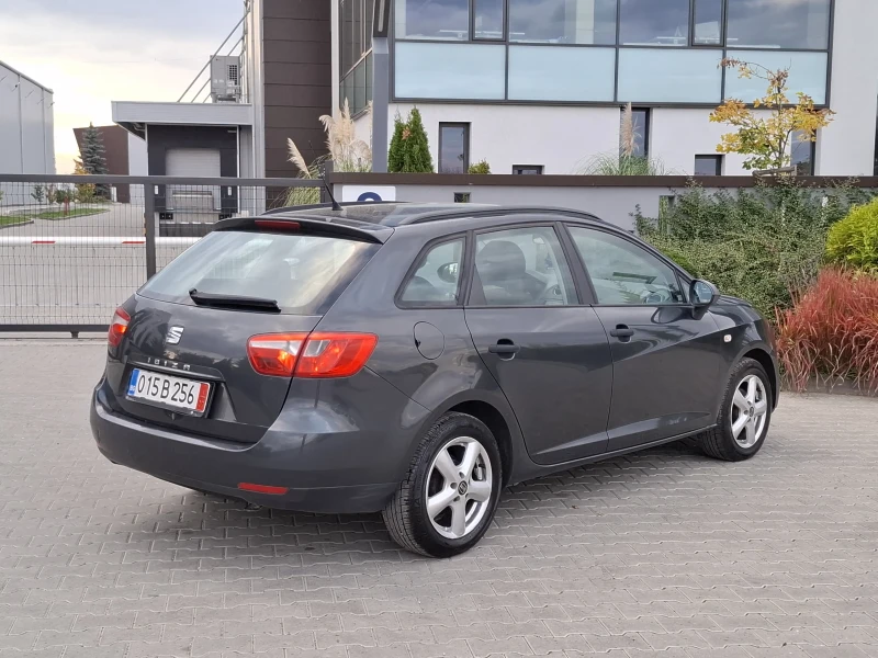 Seat Ibiza 1.2i* (75кс)* * FACELIFT* * НОВ ВНОС* * , снимка 11 - Автомобили и джипове - 52147904