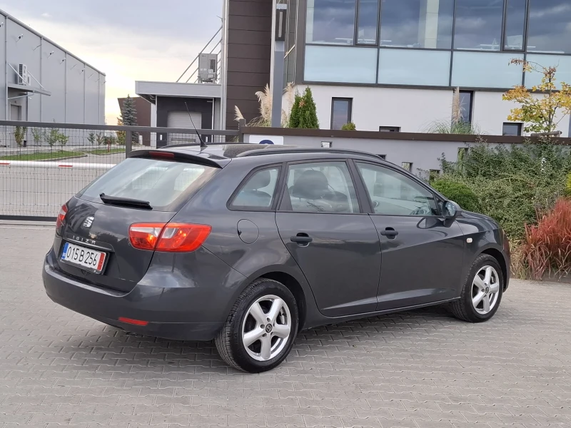 Seat Ibiza 1.2i* (75кс)* * FACELIFT* * НОВ ВНОС* * , снимка 12 - Автомобили и джипове - 52147904