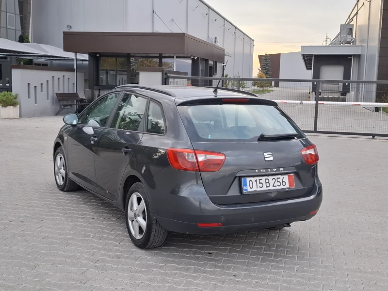 Seat Ibiza 1.2i* (75кс)* * FACELIFT* * НОВ ВНОС* * , снимка 6 - Автомобили и джипове - 52147904